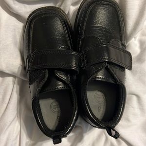 8t dress shoes worn once no box